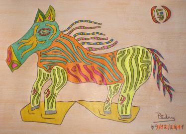 Author = Peterleedolph, Title = Zeebrhorse, Date = 9-10-2011