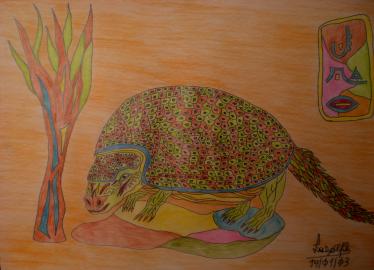 Author = Peterleedolph, Title = El TaToo, Date = 14-1-2003